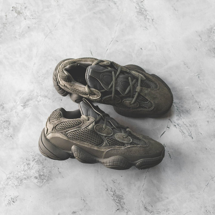 adidas Yeezy 500 Granite - Swest Kicks