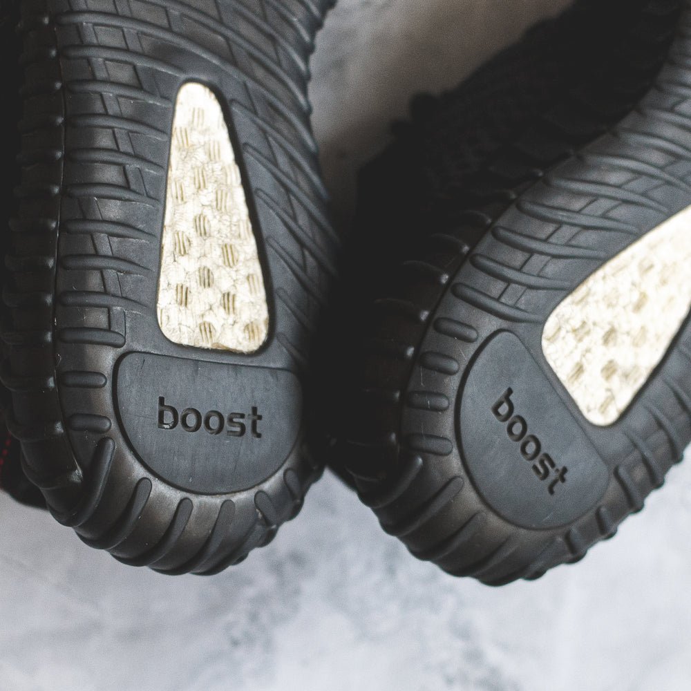 adidas Yeezy Boost 350 V2 Black (Non-Reflective) - Swest Kicks