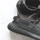 adidas Yeezy Boost 350 V2 Black (Non-Reflective) - Swest Kicks