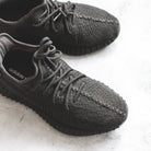 adidas Yeezy Boost 350 V2 Black (Non-Reflective) - Swest Kicks