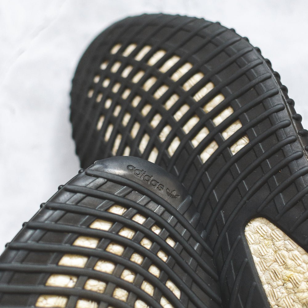 adidas Yeezy Boost 350 V2 Black (Non-Reflective) - Swest Kicks