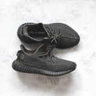 adidas Yeezy Boost 350 V2 Black (Non-Reflective) - Swest Kicks