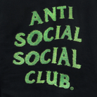 Anti Social Social Club The Hills Black Hoodie - Swest Kicks