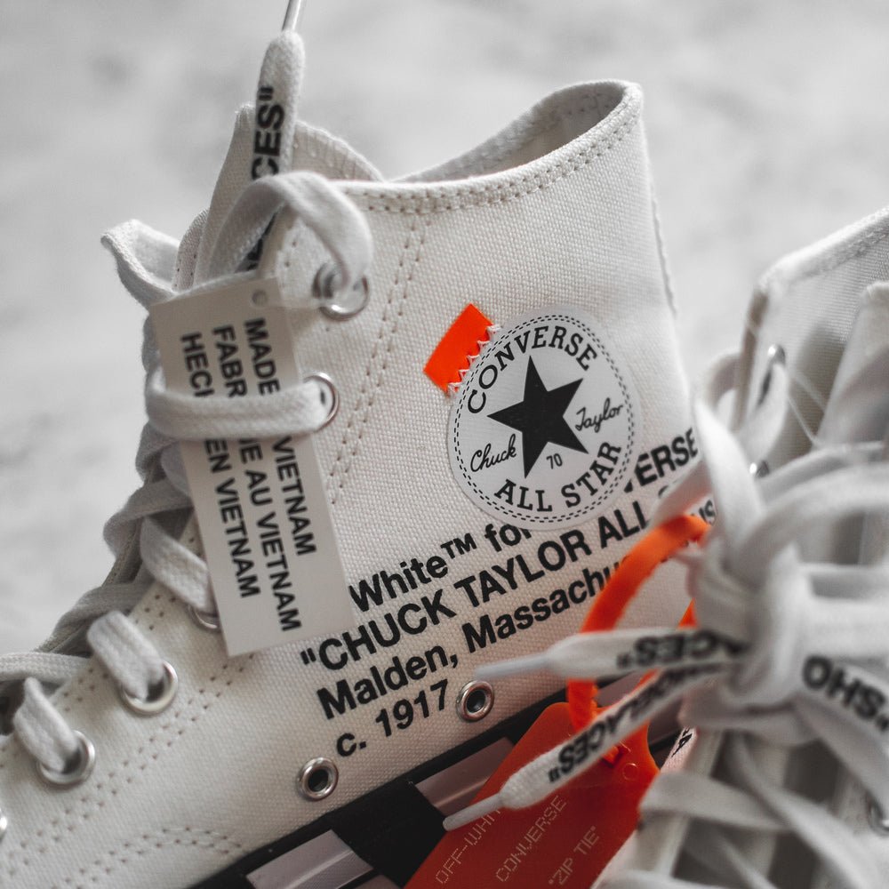 Converse Chuck Taylor All-Star 70s Hi Off-White (2021) UK3
