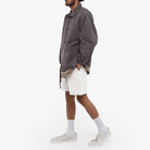 Fear of God ESSENTIALS 1977 Sweat Shorts Light Oatmeal - Swest Kicks