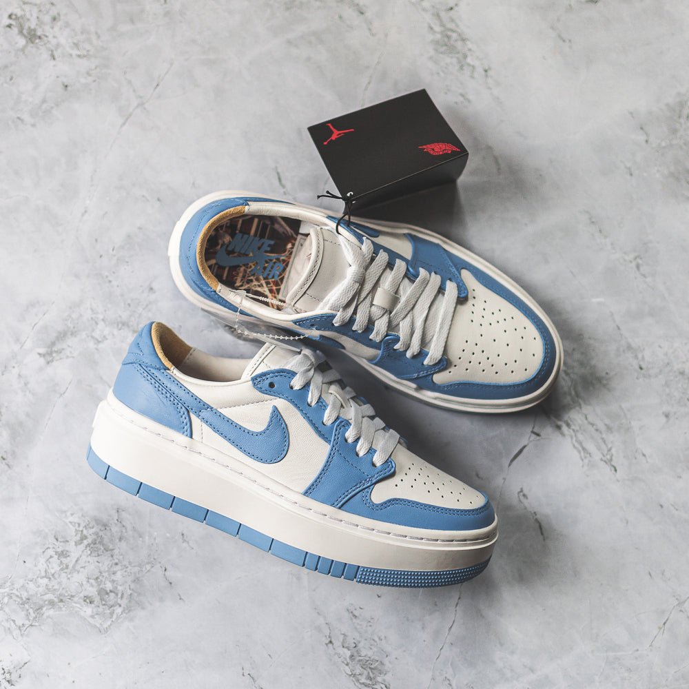 nike air jordan 1 low university blue