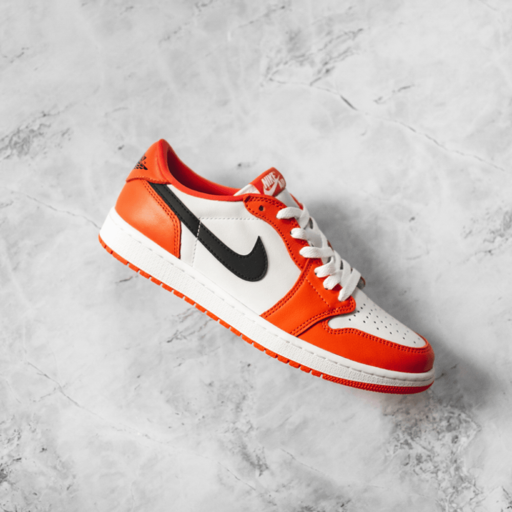 jordan 1 low og orange