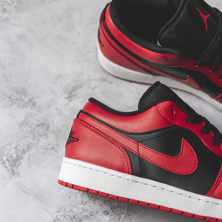Jordan 1 Low Reverse Bred - Swest Kicks