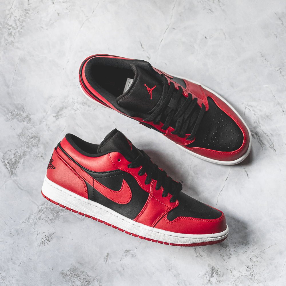 Jordan 1 Low Reverse Bred - Swest Kicks