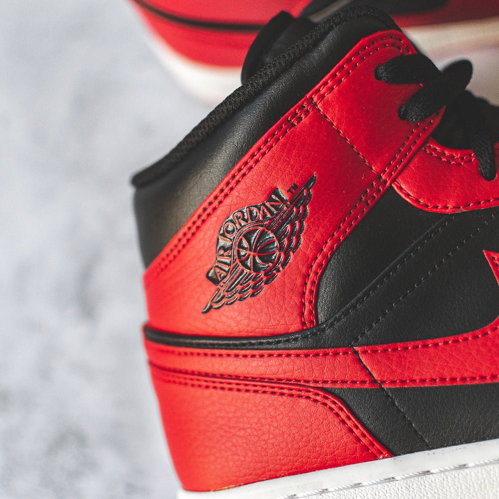 Jordan 1 Mid Banned 2020