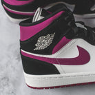 Jordan 1 Mid Magenta (W) - Swest Kicks