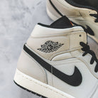 Jordan 1 Mid SE Light Bone - Swest Kicks