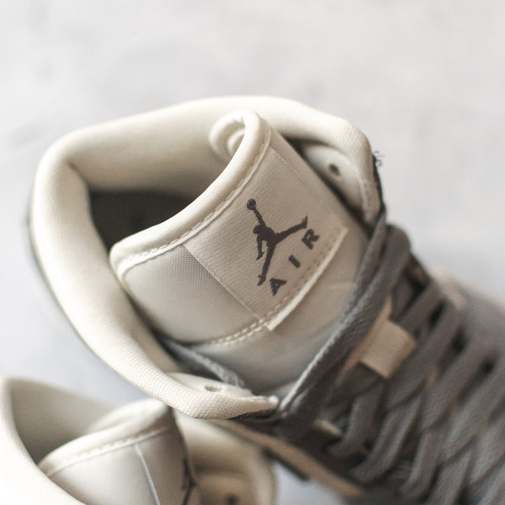 Vs Fake Jordan W Meaning Ua Shoes Unauthorized Authentic Jordan Ua