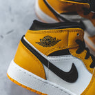 Jordan 1 Mid Taxi (GS) - Swest Kicks