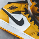 Jordan 1 Mid Taxi (GS) - Swest Kicks