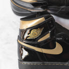 Jordan 1 Retro High Black Metallic Gold (2020) - Swest Kicks