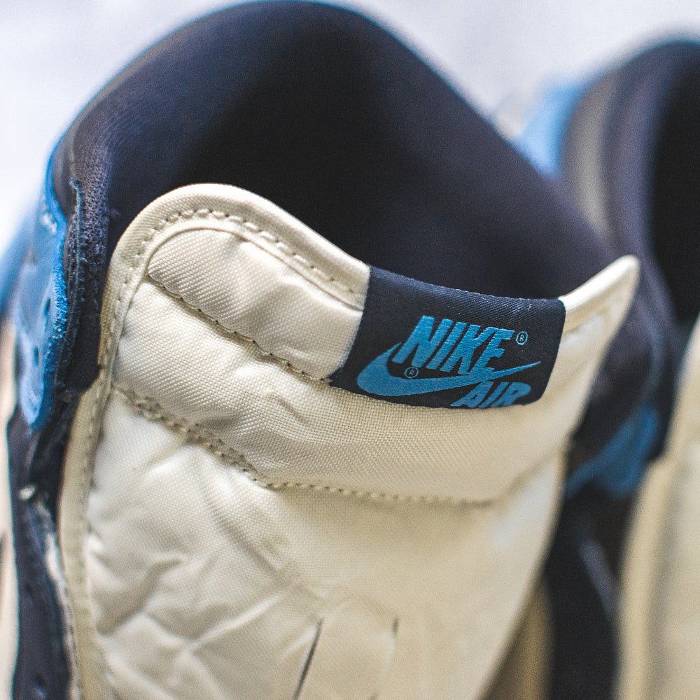 Jordan 1 Retro High Obsidian UNC - Swest Kicks