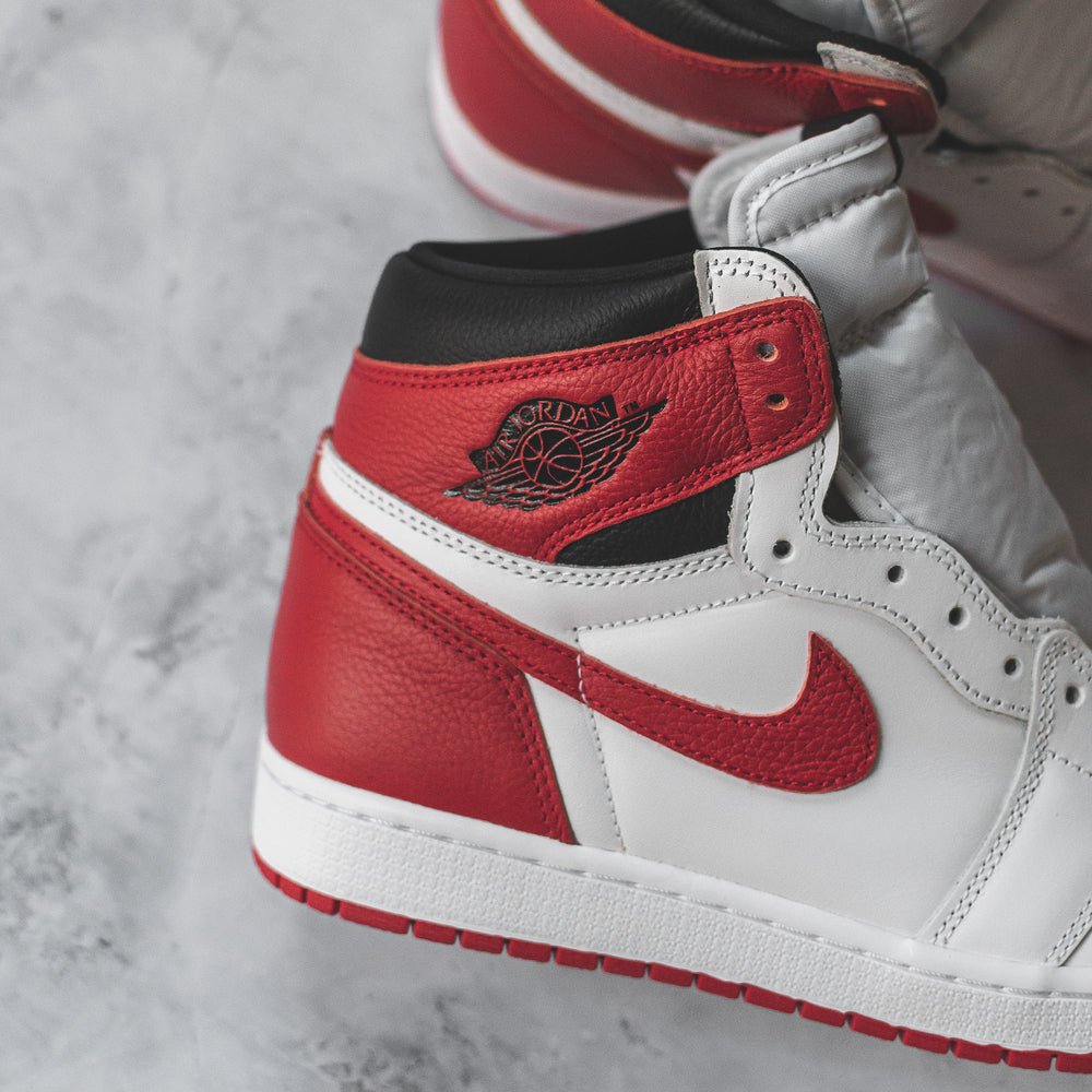 Jordan 1 Retro High OG Heritage Swest Kicks