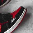 Jordan 1 Retro High OG Patent Bred - Swest Kicks