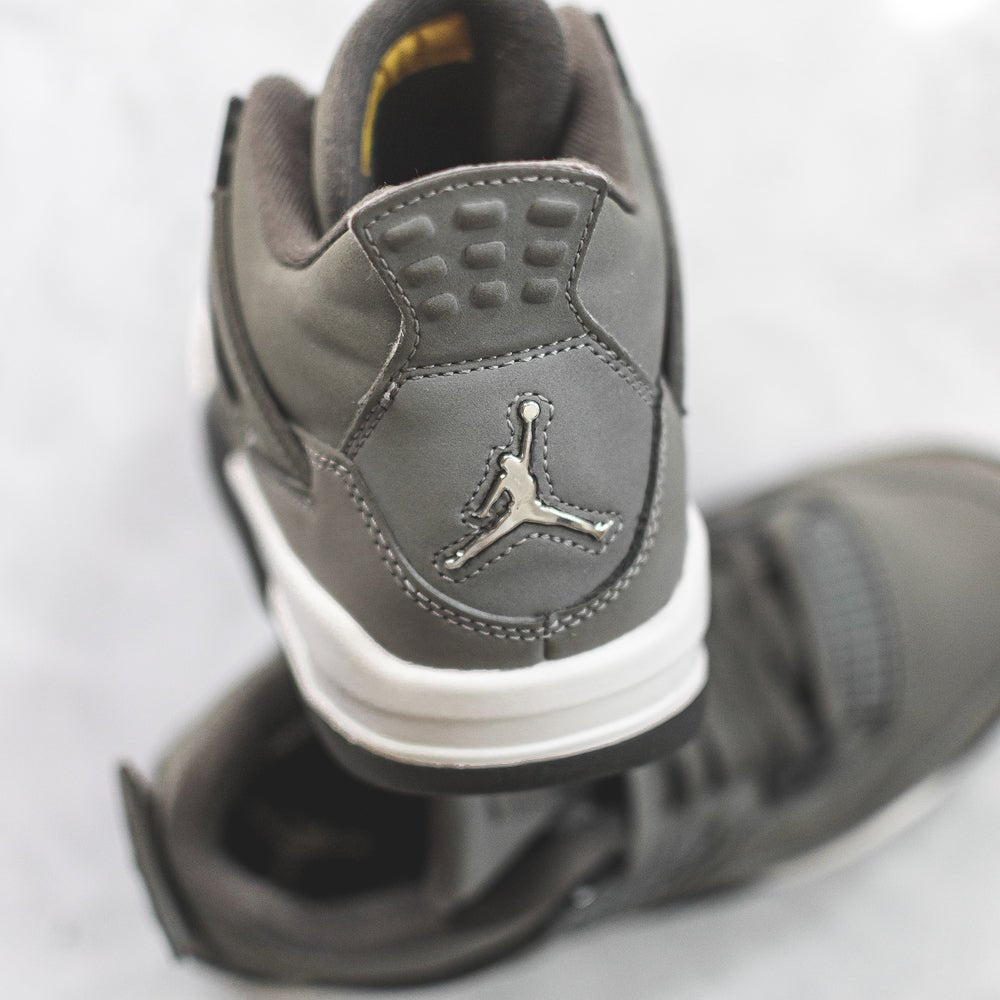 Jordan 4 Retro Cool Grey 2019 GS