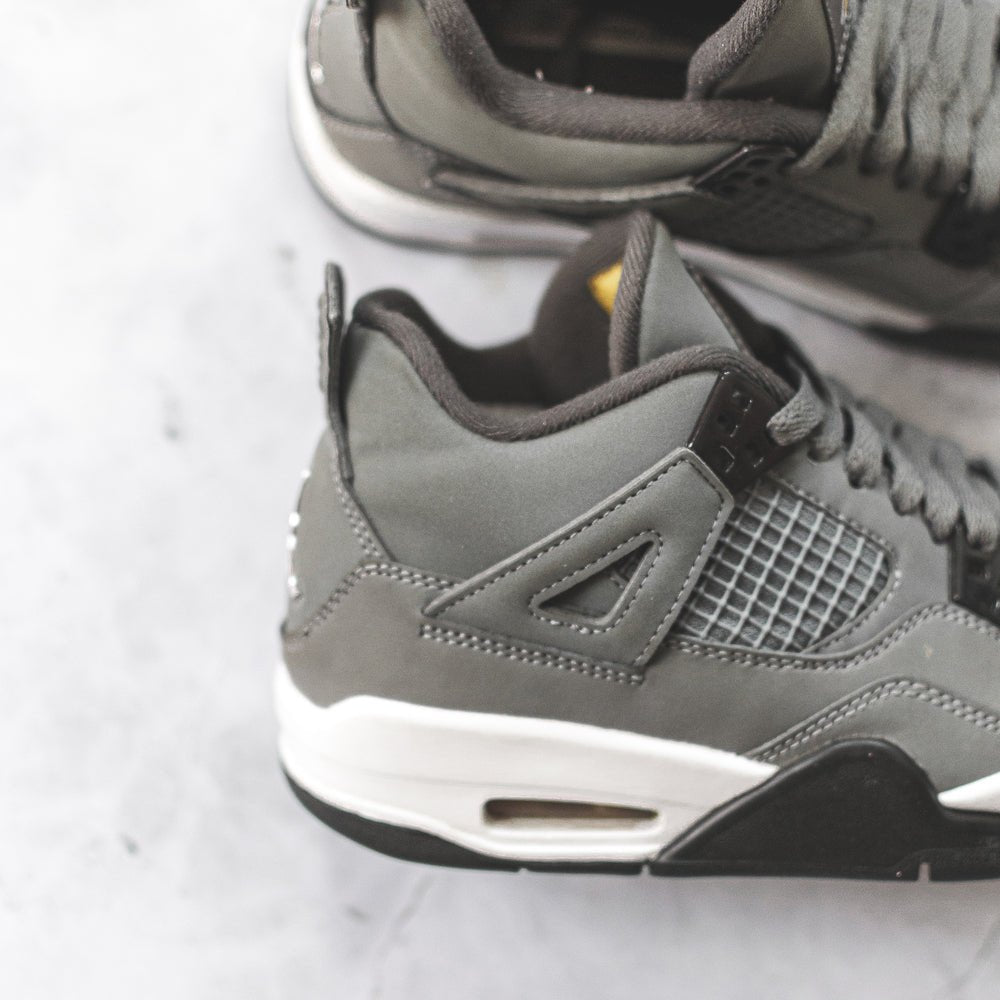 Jordan 4 Retro Cool Grey 2019 GS