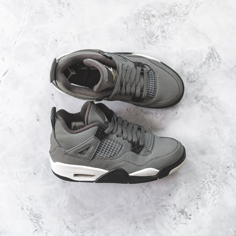 Jordan 4 Retro Cool Grey 2019 (GS) - Swest Kicks