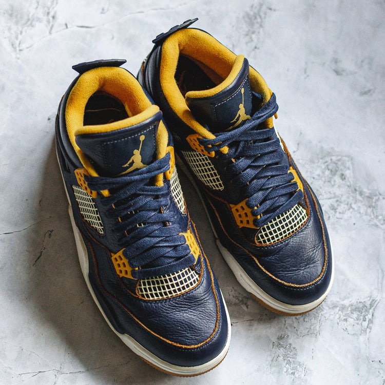 Jordan 4 Retro Dunk From Above - Swest Kicks