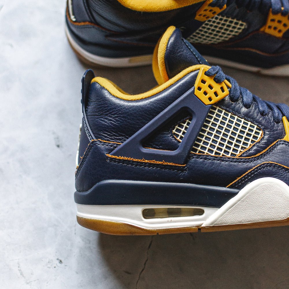 Jordan 4 Retro Dunk From Above - Swest Kicks
