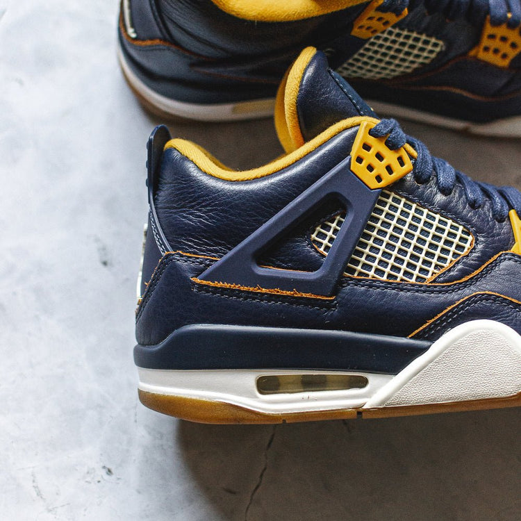 Jordan 4 Retro Dunk From Above - Swest Kicks