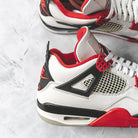 Jordan 4 Retro Fire Red (2020) - Swest Kicks