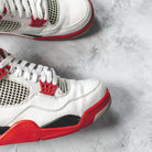 Jordan 4 Retro Fire Red (2020) - Swest Kicks