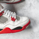 Jordan 4 Retro Fire Red (2020) (GS) - Swest Kicks
