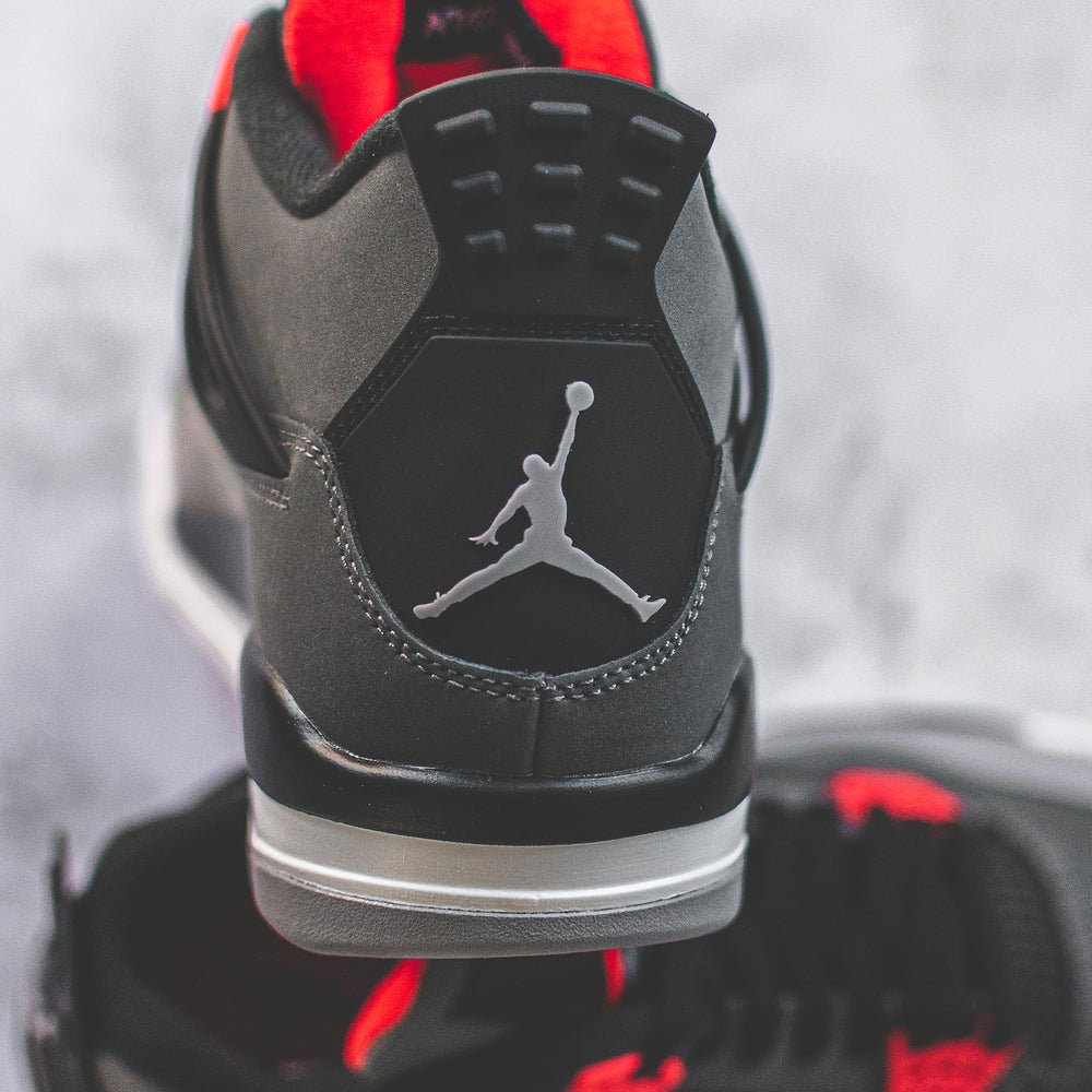 Jordan 4 Retro Infrared 23 Swest Kicks