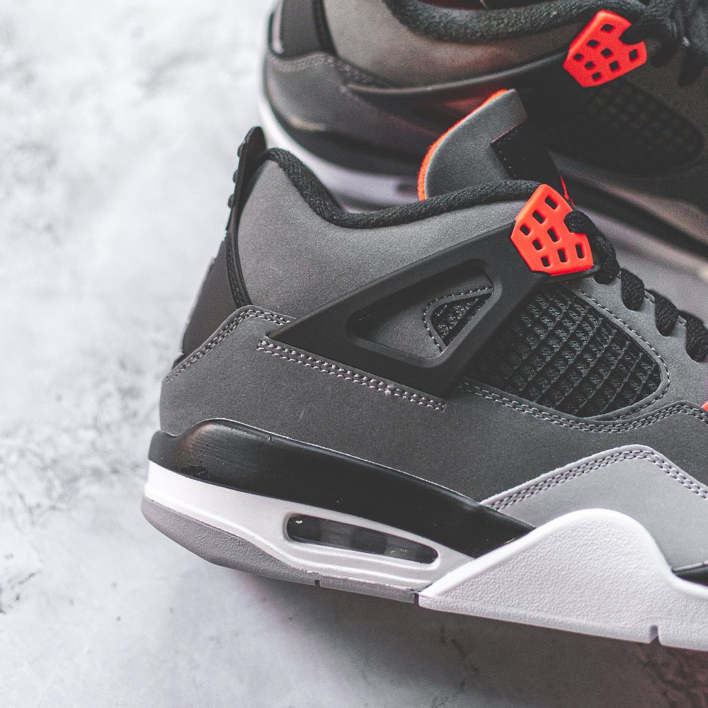 Jordan 4 Retro Infrared 23 - Swest Kicks