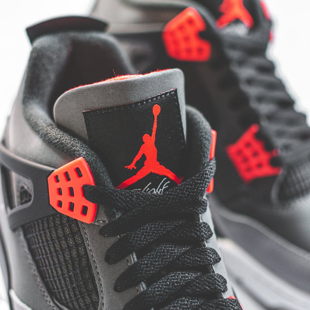 Jordan 4 Retro Infrared 23 - Swest Kicks