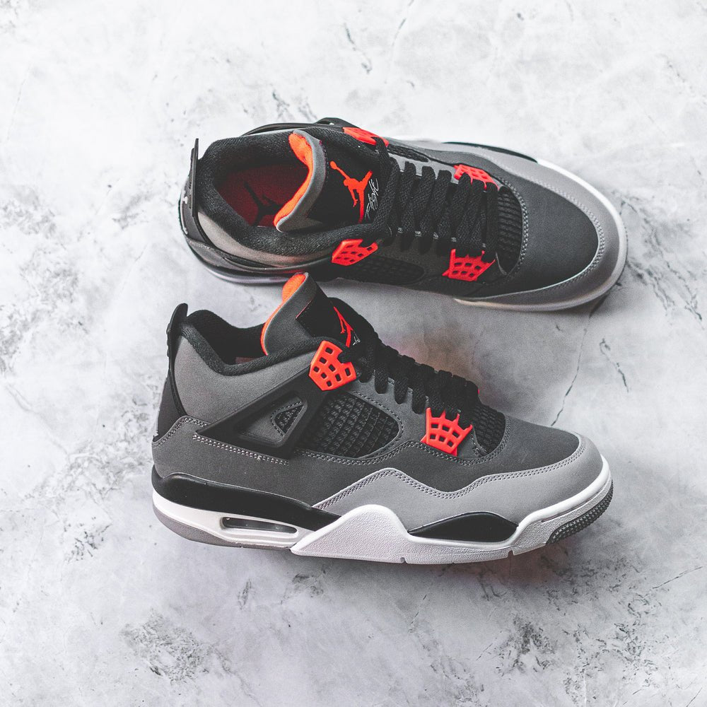 Jordan 4 Retro Infrared 23 - Swest Kicks