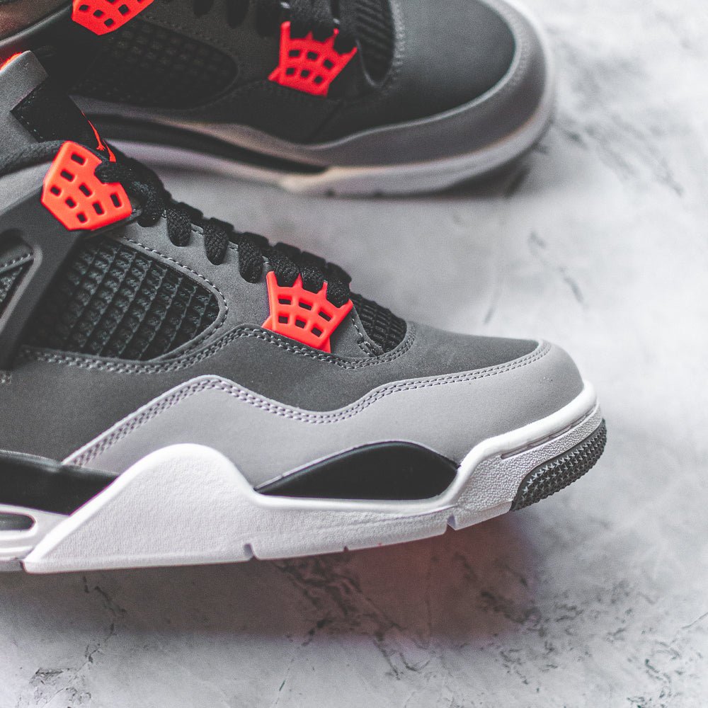 Jordan 4 Retro Infrared 23 - Swest Kicks