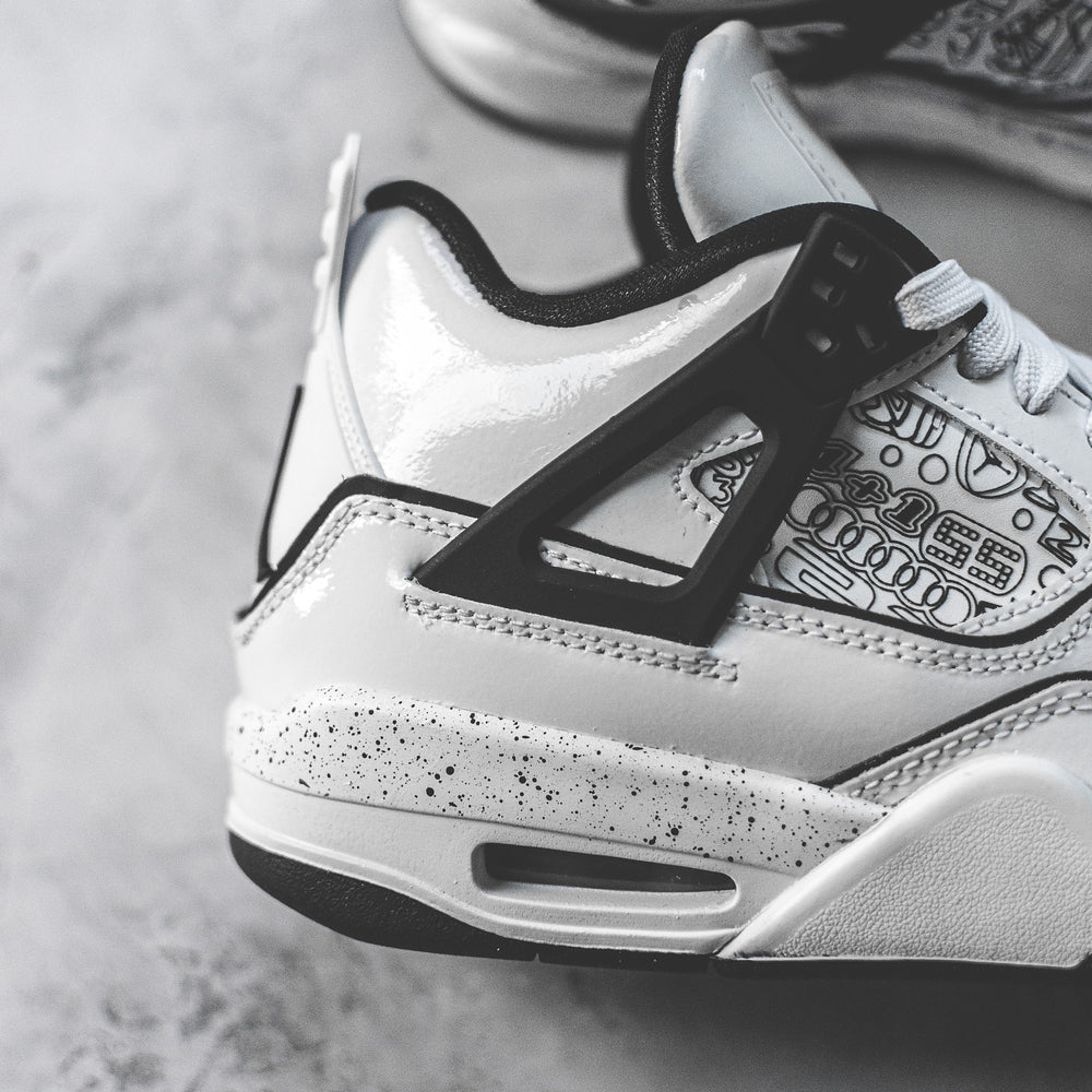 Jordan 4 Retro SE DIY (GS) - Swest Kicks