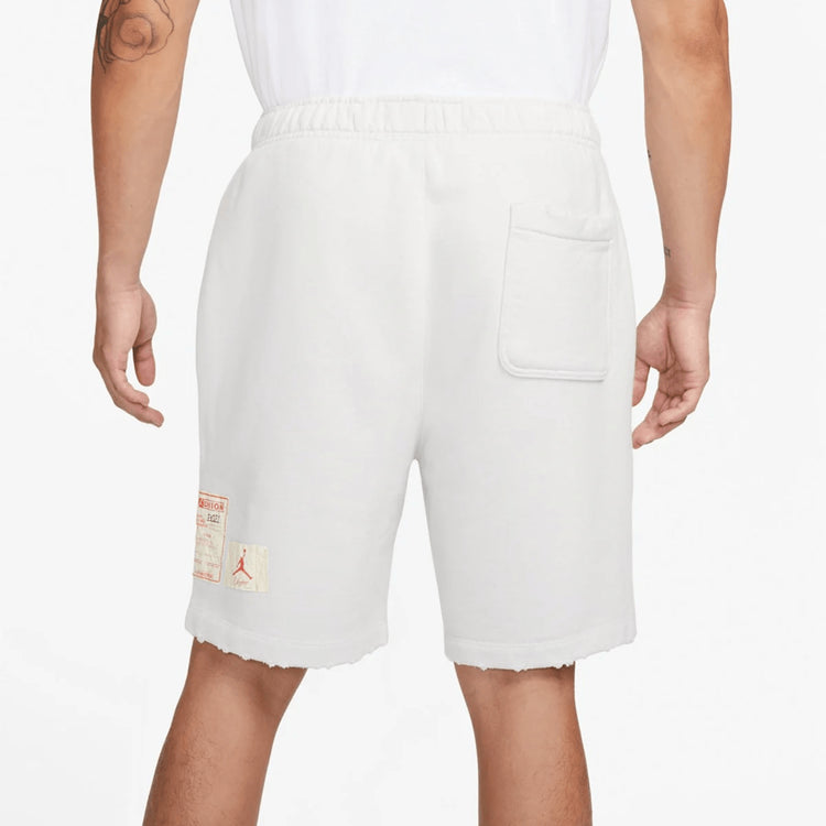 Jordan x Union Fleece Short Photon Dust - Swest Kicks
