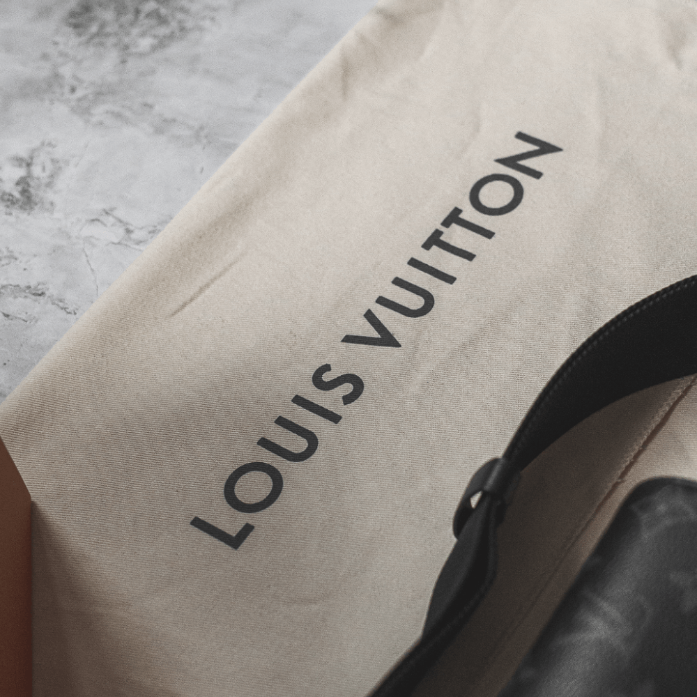 Louis Vuitton District PM Monogram Eclipse Messenger Bag - Swest Kicks
