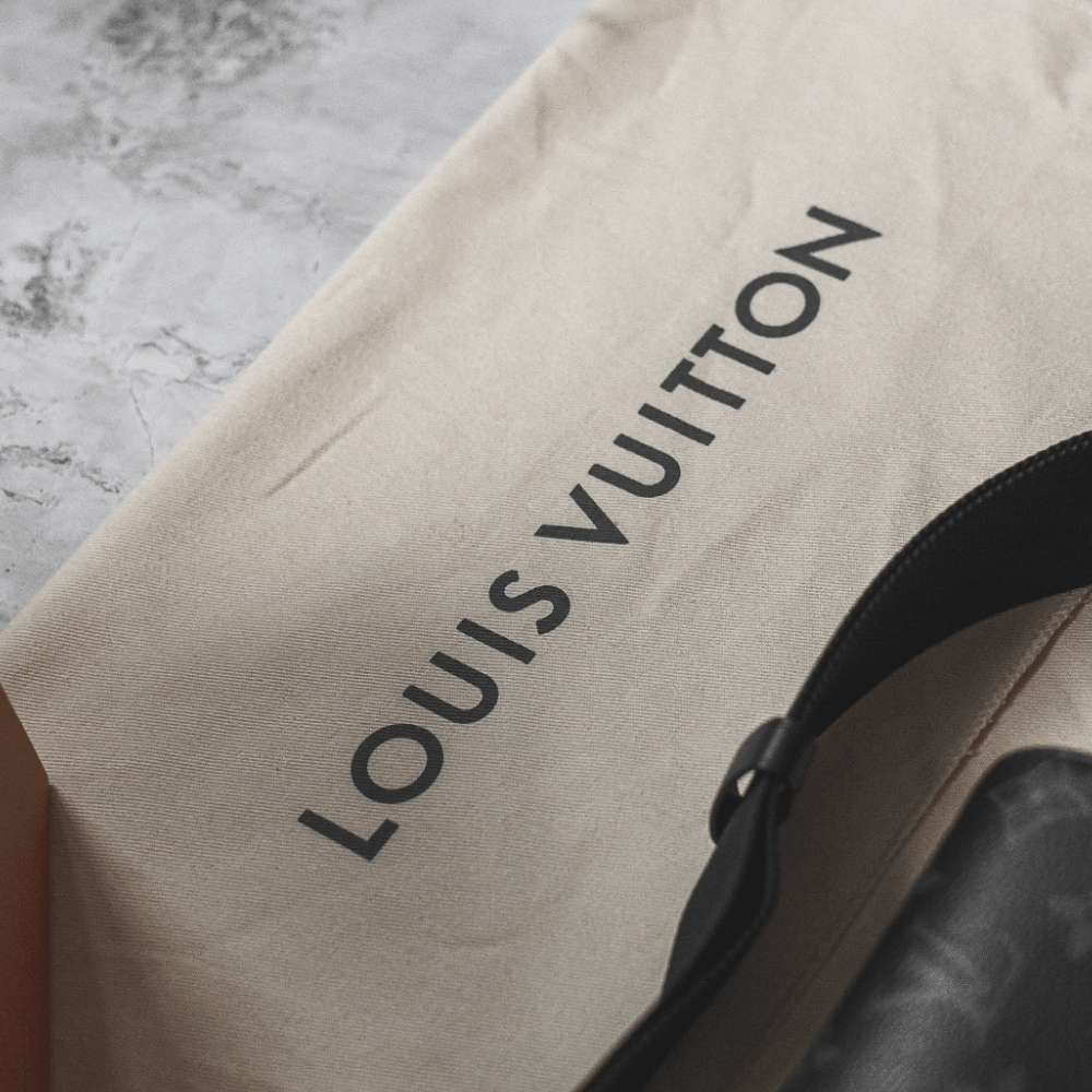 Louis Vuitton Monogram Eclipse District PM Messenger M45272