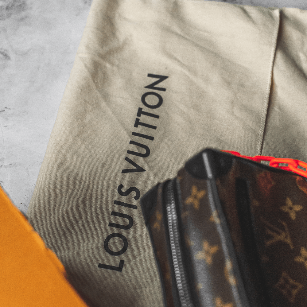Louis Vuitton Mini Soft Trunk Monogram Brown/Orange – Swest Kicks