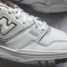 New Balance 550 White Burgundy Navy - Swest Kicks