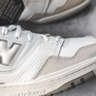 New Balance 550 White Grey - Swest Kicks