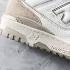 New Balance 550 White Grey - Swest Kicks