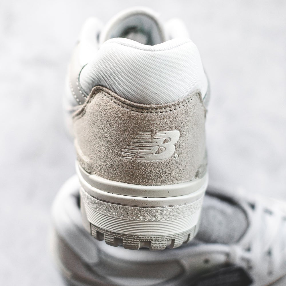 New Balance 550 White Grey - Swest Kicks