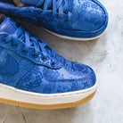 Nike Air Force 1 Low CLOT Blue Silk - Swest Kicks