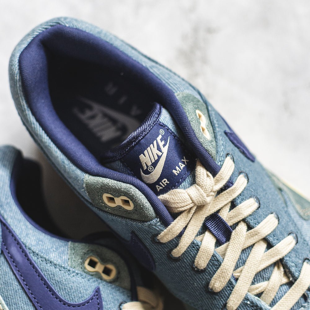 Nike Air Max 1 PRM Dirty Denim - Swest Kicks