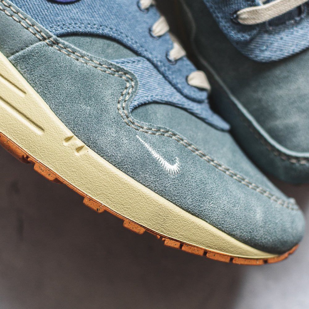 Nike Air Max 1 PRM Dirty Denim - Swest Kicks