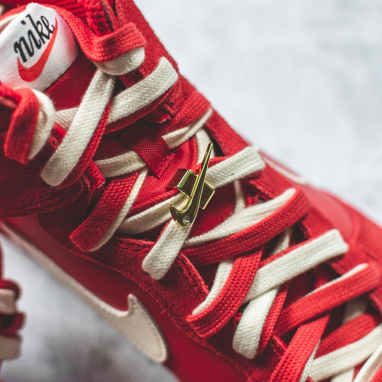 Nike Dunk High First Use Red - Swest Kicks
